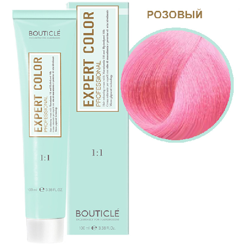 розовый - Expert Color 100 ml