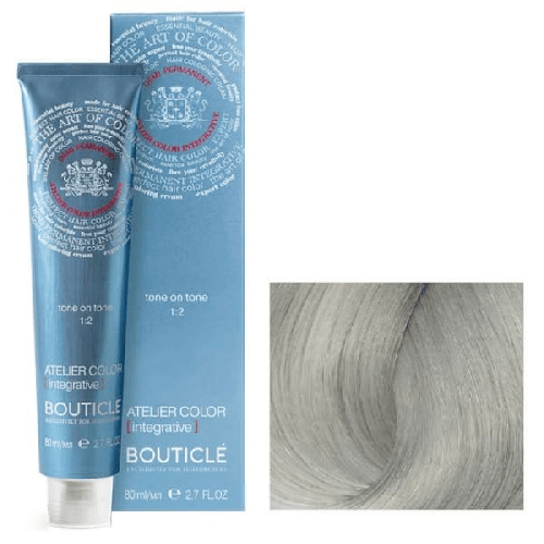 10.1 СВЕТЛЫЙ БЛОНДИН ПЕПЕЛЬНЫЙ - ATELIER COLOR INTEGRATIVE 80 ml