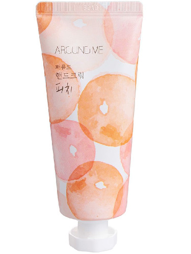 Крем для рук с персиком Perfumed Hand Cream Peach, 60гр