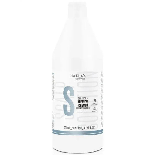 Шампунь успокаивающий Salerm Cosmetics, 1200 мл