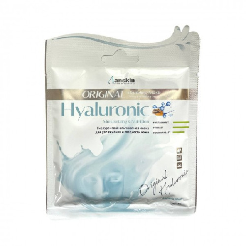 Маска альгинатная с гиалуроновой кислотой Hyaluronic Modeling Mask, 25гр