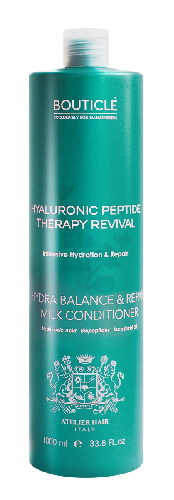Увлажняющий кондиционер для поврежденных волос 1л- Hydra Balance & Repair Milk Conditioner