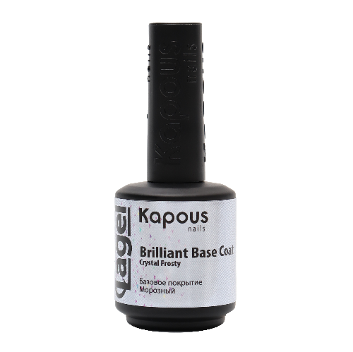 2913_Вrilliant Base Coat Crystal Frosty_15ml
