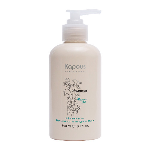 3185_Бальзам против выпадения волос Treatment_300ml
