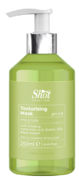 maska-filler-dlya-pridaniya-obema-tonkim-i-vyushchimsya-volosam-250ml-shot-volume-program-texturizin