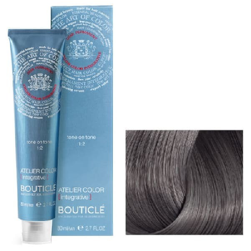 9.16 БЛОНДИН ПЕПЕЛЬНО-ФИОЛЕТОВЫЙ - ATELIER COLOR INTEGRATIVE 80 ml