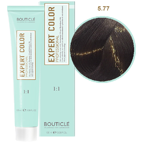 5.77 светлый шатен интенсивный шоколадный - Expert Color 100 ml