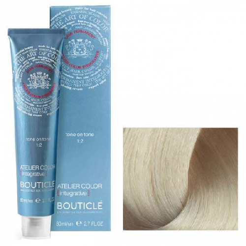 9.0 БЛОНДИН НАТУРАЛЬНЫЙ - ATELIER COLOR INTEGRATIVE 80 ml
