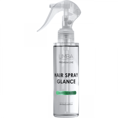 Спрей для волос Limba Cosmetics Premium Line Spray Glance Dawn Horizon, 120 мл