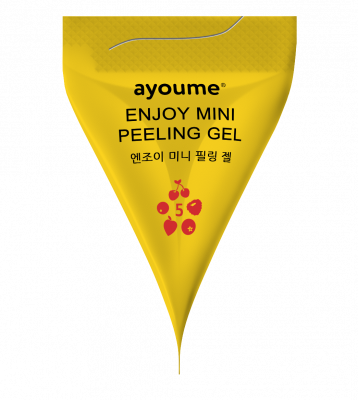 Гель-эксфолиатор для лица AYOUME ENJOY MINI EXFOLIATOR GEL
