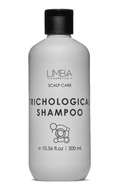 Трихологический шампунь для жирной и проблемной кожи головы Limba Cosmetics, 300 (1)