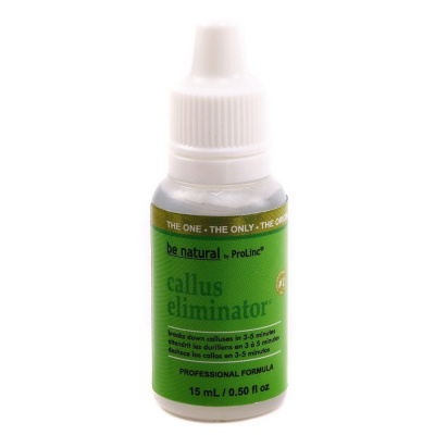 Средство  для удаления натоптышей Be Natural Callus Eliminator , 15 мл